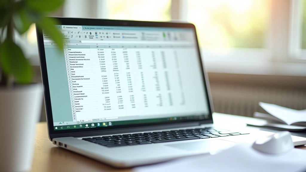 Excel spreadsheet with WACC calculation showing cost of equity and debt components side by side